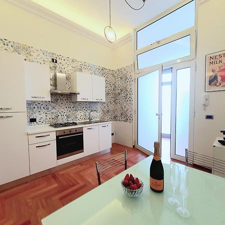 Casa Belvedere Luxury Suite Barletta Esterno foto