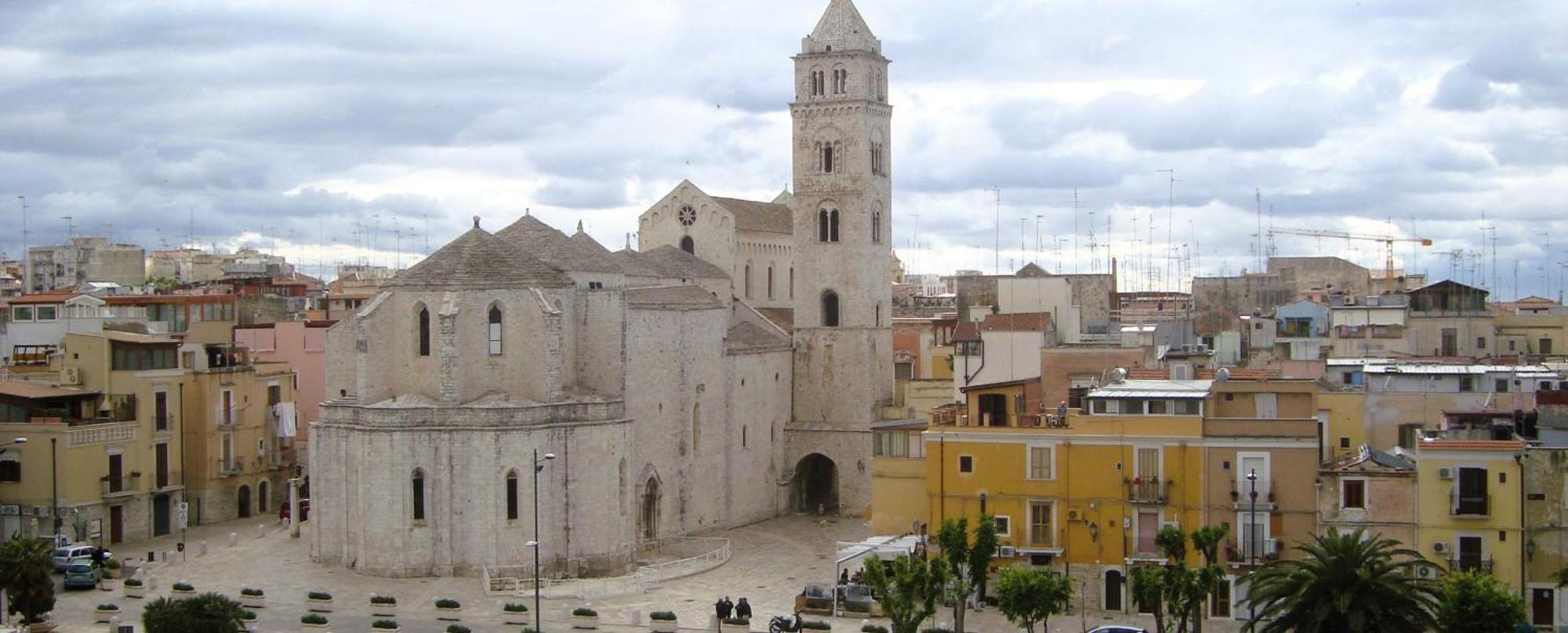 Casa Belvedere Luxury Suite Barletta Esterno foto