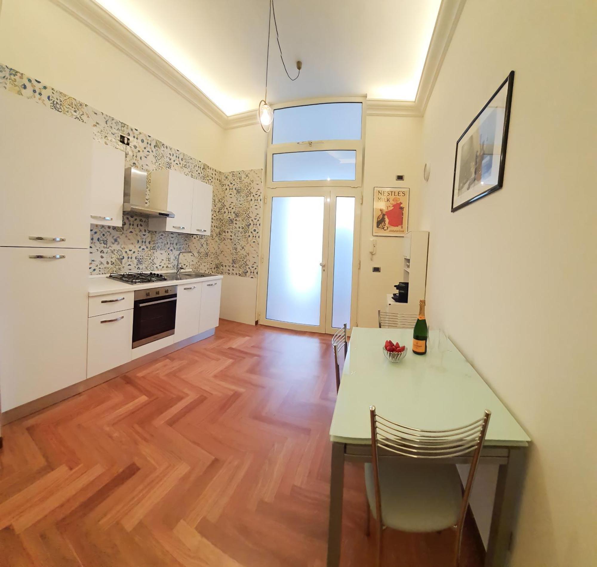 Casa Belvedere Luxury Suite Barletta Esterno foto