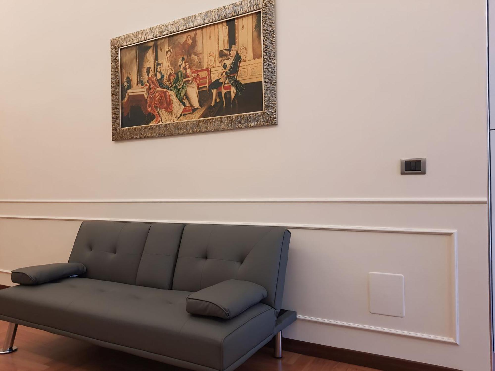 Casa Belvedere Luxury Suite Barletta Esterno foto